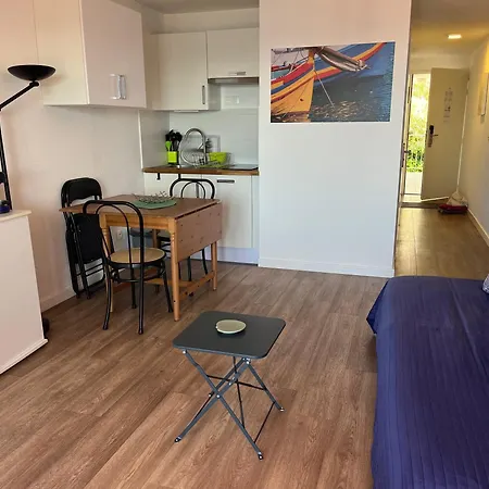 Appartement Conciergerie De La Cote à Banyuls-sur-Mer Extérieur photo