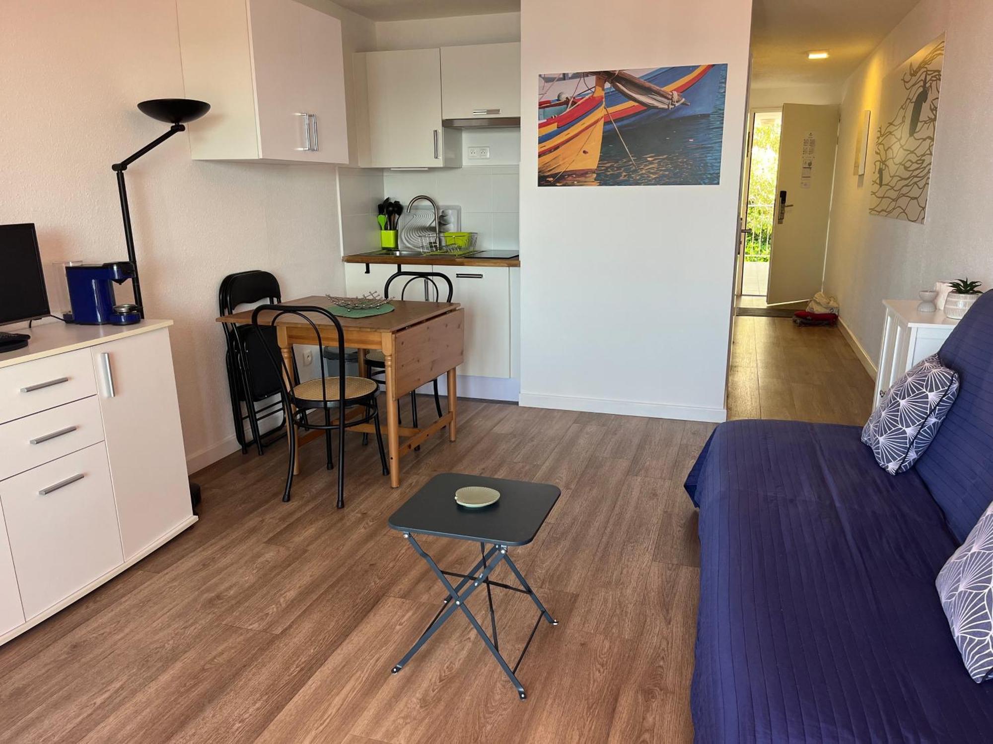 Conciergerie De La Cote Apartment *